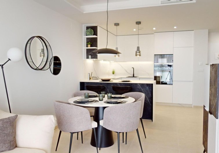 Construction Neuve - Appartement - Orihuela Costa - Lomas de Cabo Roig