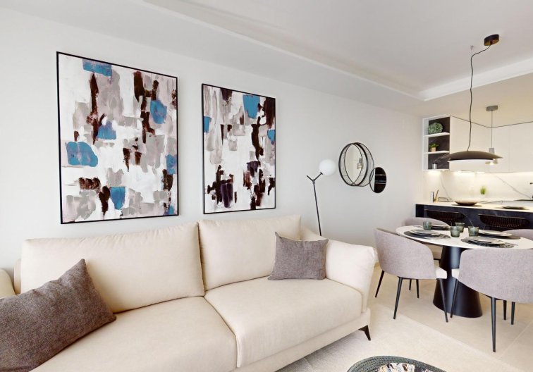 Construction Neuve - Appartement - Orihuela Costa - Lomas de Cabo Roig
