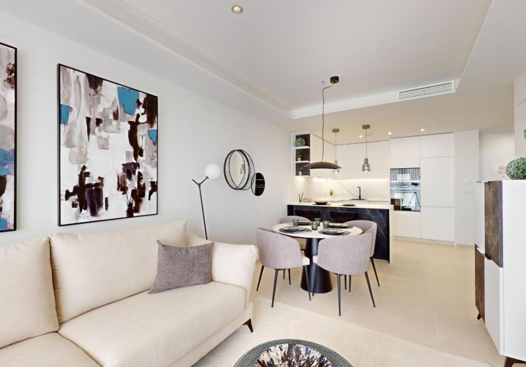 Construction Neuve - Appartement - Orihuela Costa - Lomas de Cabo Roig