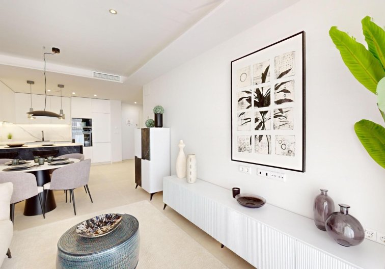 Construction Neuve - Appartement - Orihuela Costa - Lomas de Cabo Roig