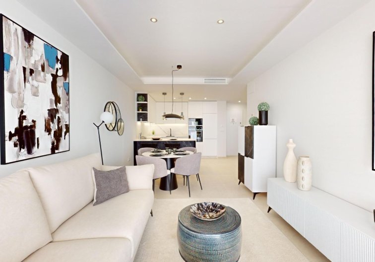 Construction Neuve - Appartement - Orihuela Costa - Lomas de Cabo Roig