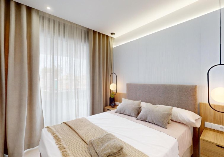 Construction Neuve - Appartement - Orihuela Costa - Lomas de Cabo Roig