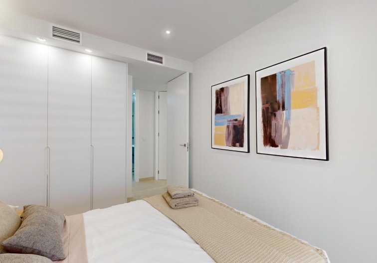 Construction Neuve - Appartement - Orihuela Costa - Lomas de Cabo Roig