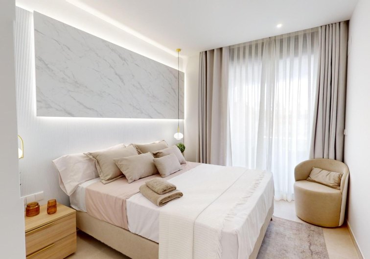 Construction Neuve - Appartement - Orihuela Costa - Lomas de Cabo Roig