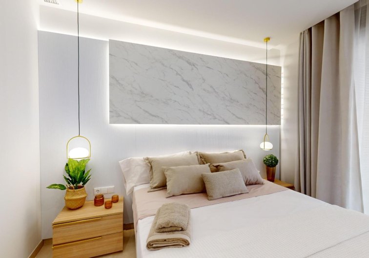 Construction Neuve - Appartement - Orihuela Costa - Lomas de Cabo Roig