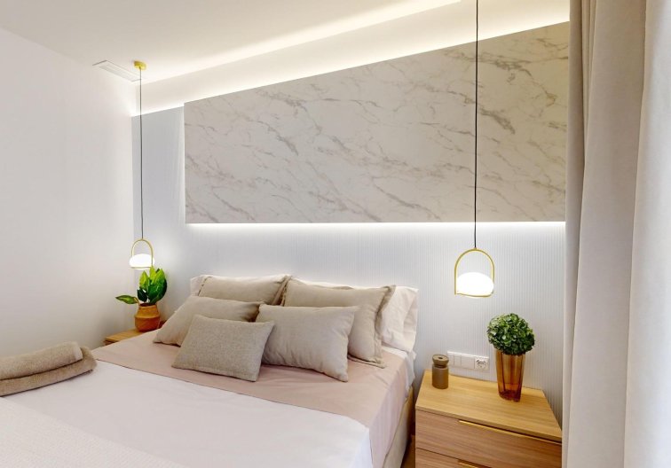 Construction Neuve - Appartement - Orihuela Costa - Lomas de Cabo Roig