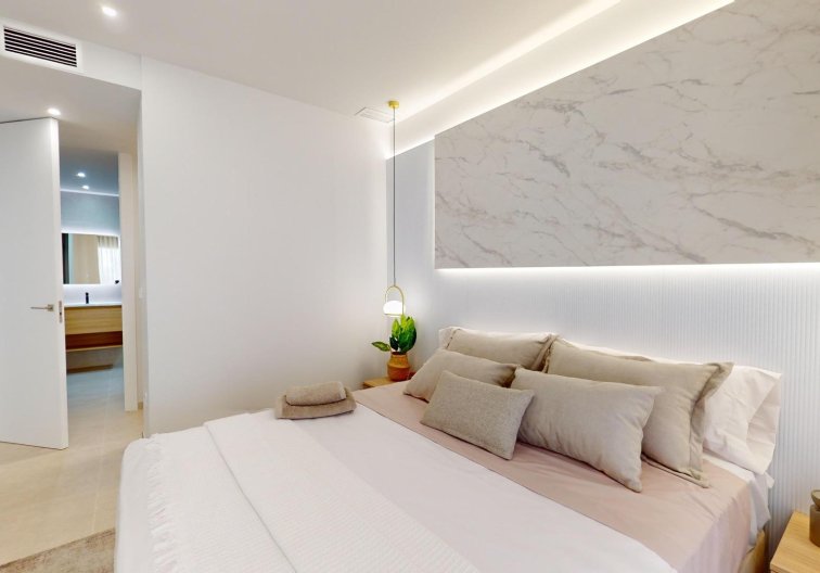 Construction Neuve - Appartement - Orihuela Costa - Lomas de Cabo Roig