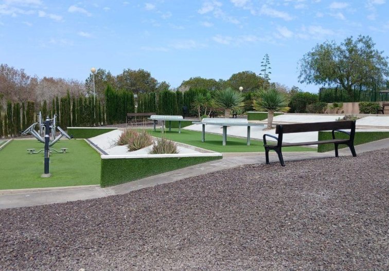 Wiederverkauf - town house - Orihuela Costa - Los Altos