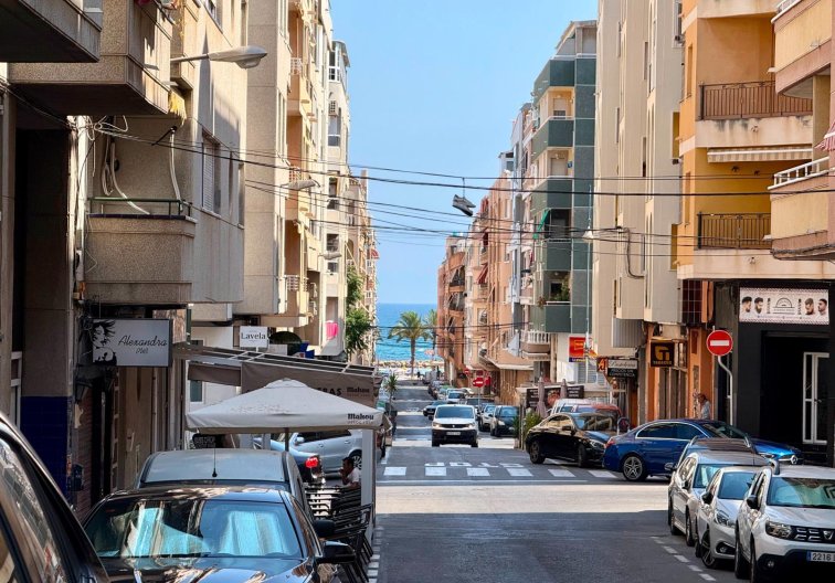 Resale - Penthouse - Torrevieja - Habaneras