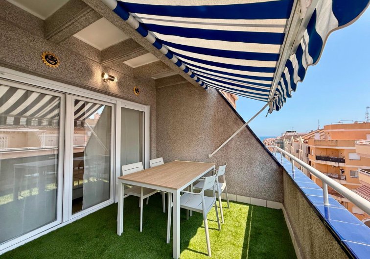 Resale - Penthouse - Torrevieja - Habaneras