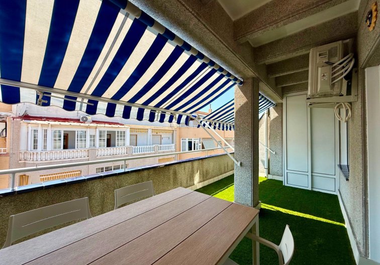 Resale - Penthouse - Torrevieja - Habaneras