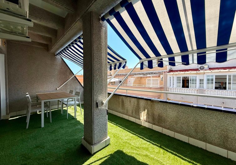 Resale - Penthouse - Torrevieja - Habaneras