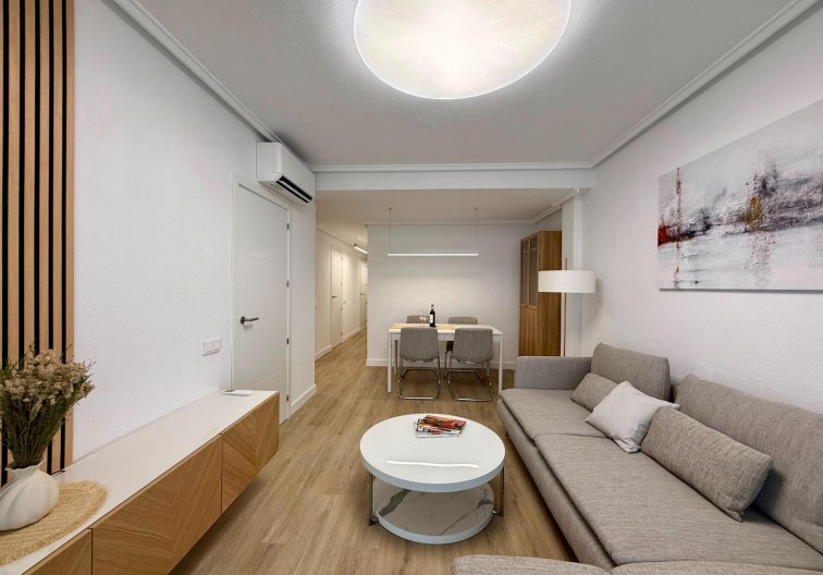 Resale - Penthouse - Torrevieja - Habaneras