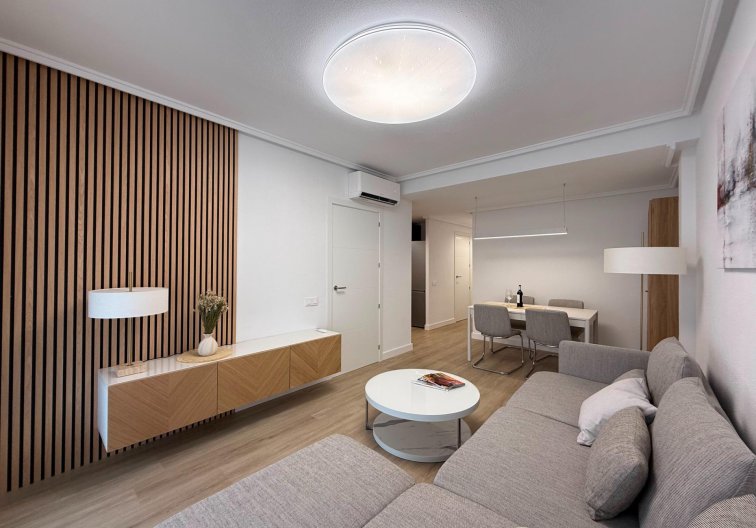 Resale - Penthouse - Torrevieja - Habaneras
