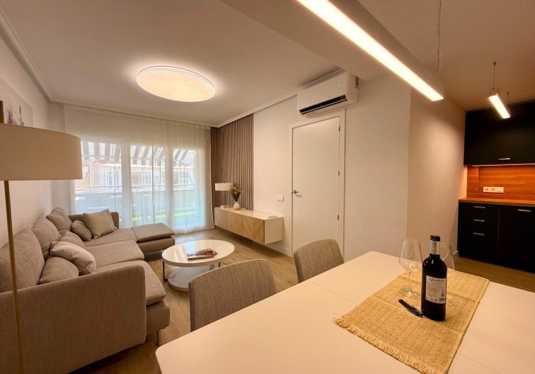 Resale - Penthouse - Torrevieja - Habaneras