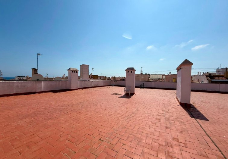 Resale - Penthouse - Torrevieja - Habaneras