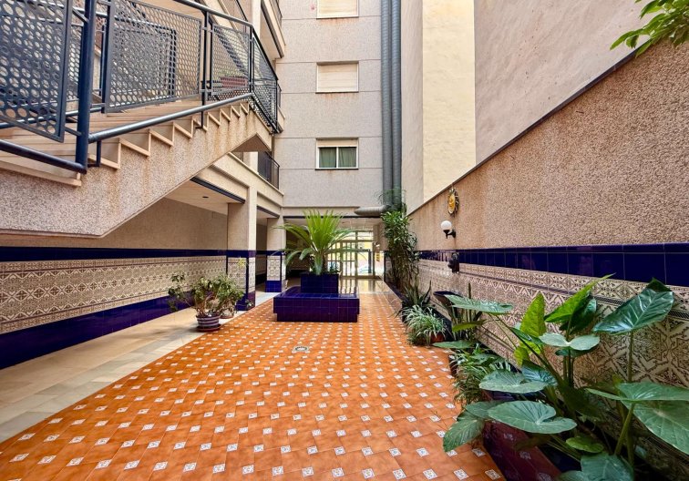 Resale - Penthouse - Torrevieja - Habaneras