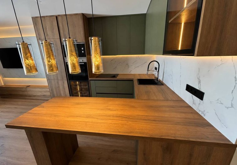 Herverkoop - Appartement - Torrevieja - Costa Blanca