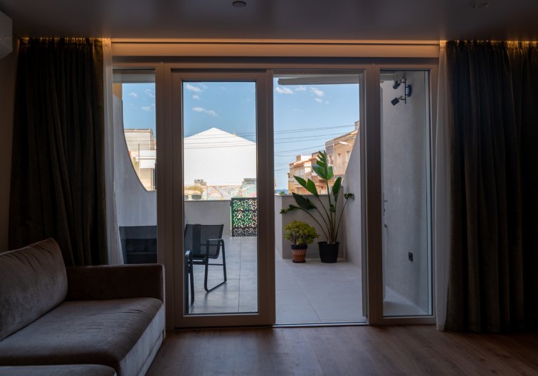 Herverkoop - Appartement - Torrevieja - Costa Blanca
