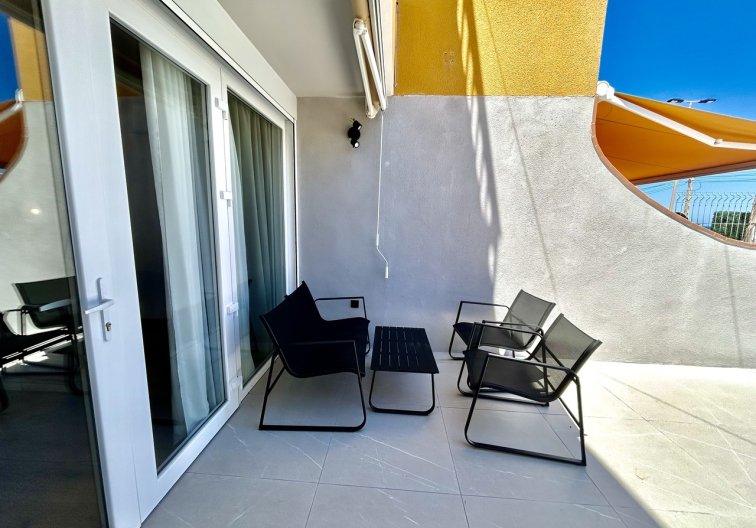 Herverkoop - Appartement - Torrevieja - Costa Blanca