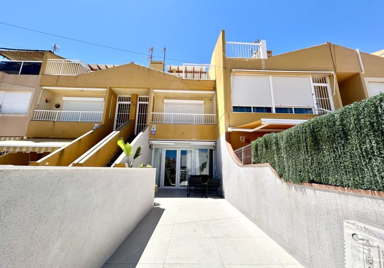 Herverkoop - Appartement - Torrevieja - Costa Blanca