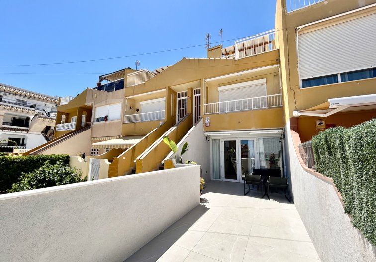 Herverkoop - Appartement - Torrevieja - Costa Blanca