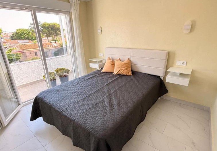 Segunda mano - town house - Torrevieja - Calas Blanca