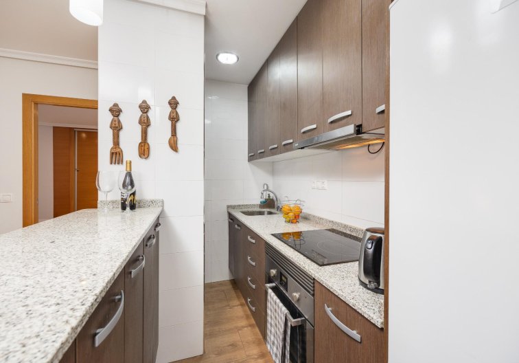 Segunda mano - Apartamento  - Torrevieja - Centro