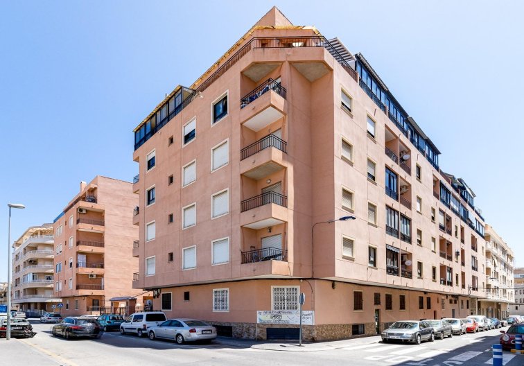 Segunda mano - Apartamento  - Torrevieja - Centro