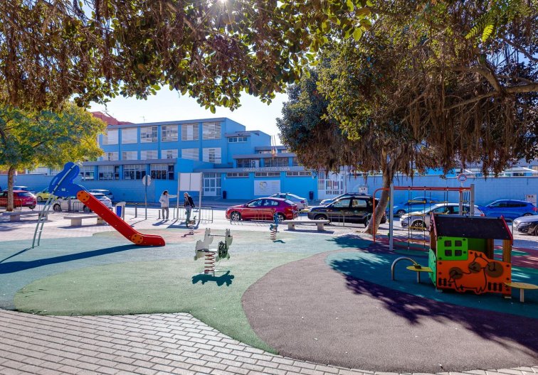 Segunda mano - Apartamento  - Torrevieja - Centro