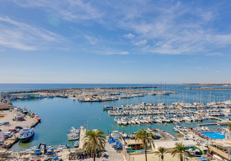 Segunda mano - Apartamento  - Torrevieja - Centro