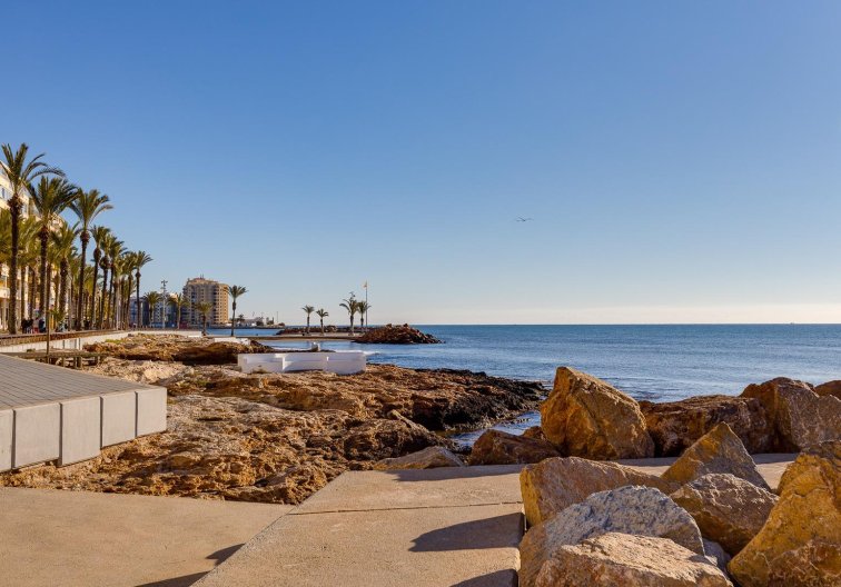 Segunda mano - Apartamento  - Torrevieja - Centro