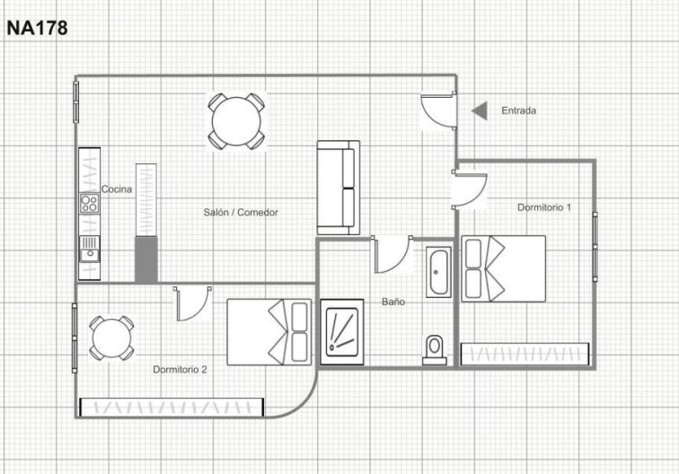 Segunda mano - Apartamento  - Torrevieja - Centro
