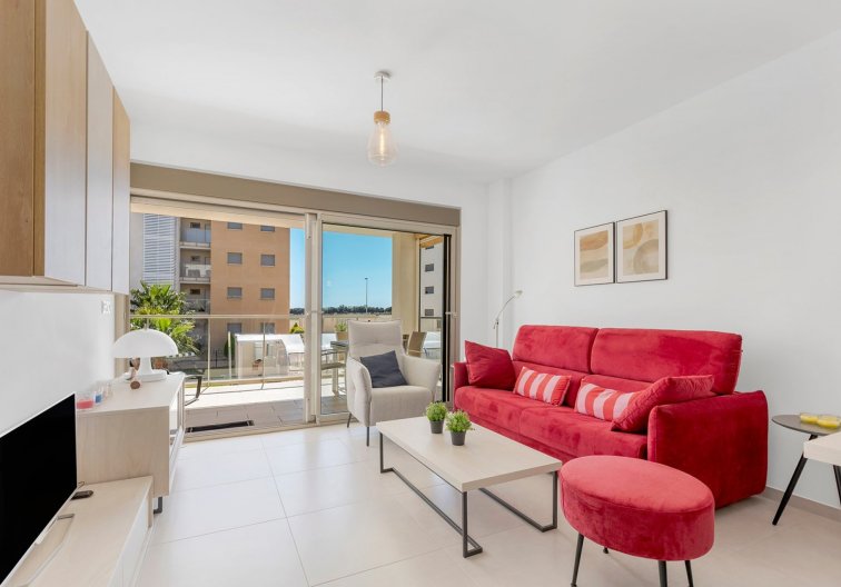 Revente - Appartement - Orihuela Costa - Costa Blanca
