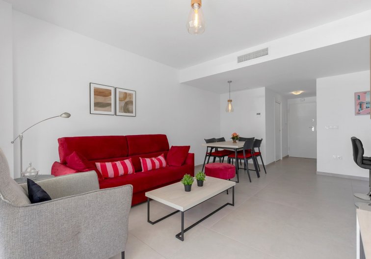Revente - Appartement - Orihuela Costa - Costa Blanca