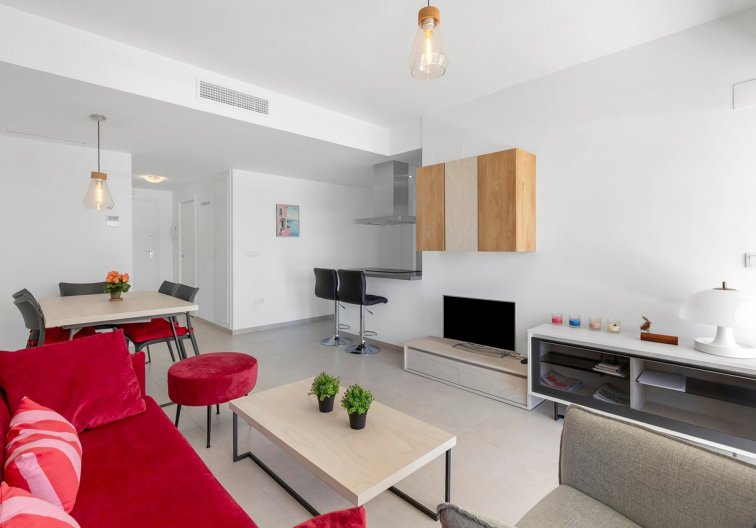 Revente - Appartement - Orihuela Costa - Costa Blanca