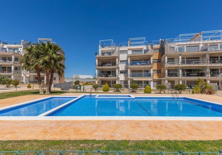 Revente - Appartement - Orihuela Costa - Costa Blanca