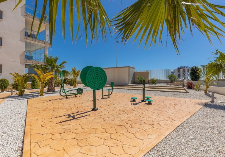 Revente - Appartement - Orihuela Costa - Costa Blanca