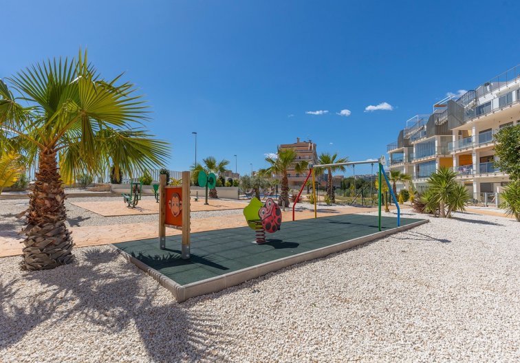 Revente - Appartement - Orihuela Costa - Costa Blanca