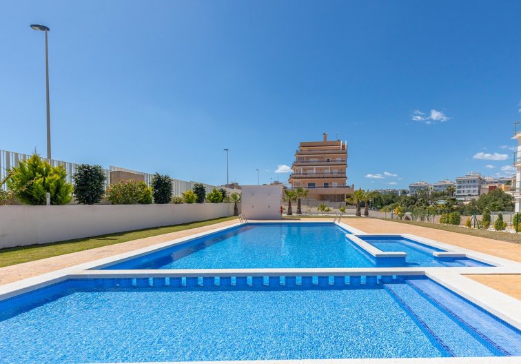 Revente - Appartement - Orihuela Costa - Costa Blanca
