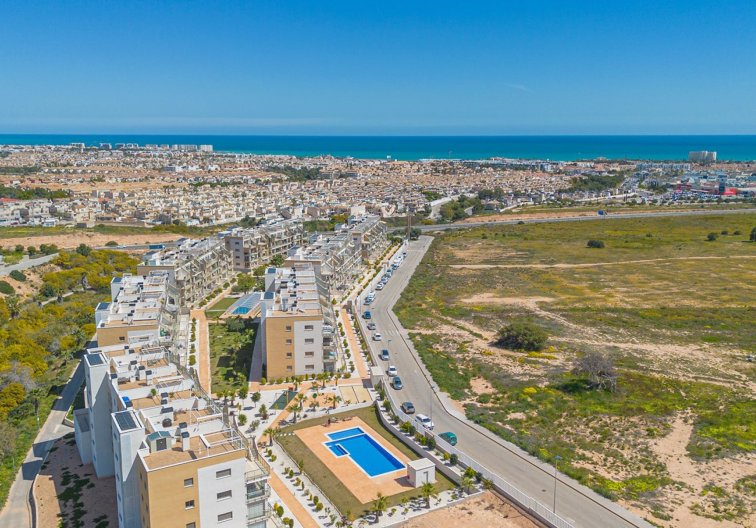Revente - Appartement - Orihuela Costa - Costa Blanca