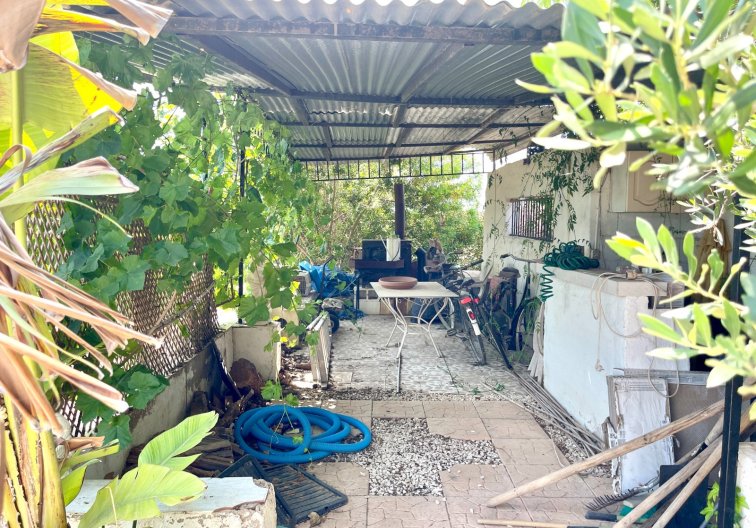 Resale - villa - Daya Nueva - Costa Blanca