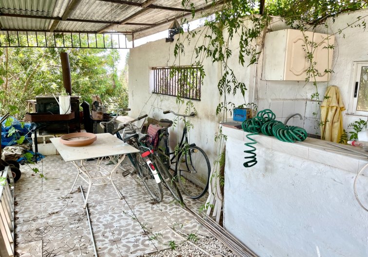 Resale - villa - Daya Nueva - Costa Blanca