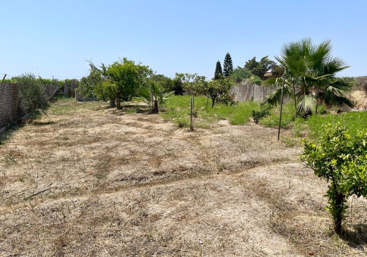 Resale - villa - Daya Nueva - Costa Blanca