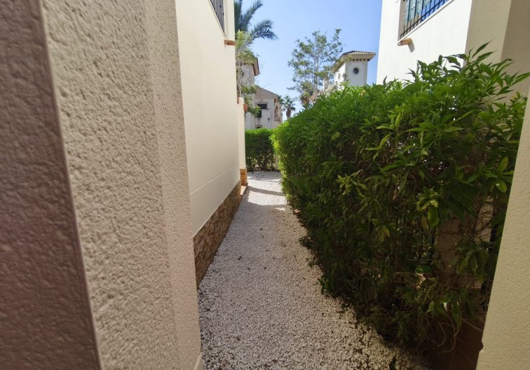 Segunda mano - Bungalow - La Finca Golf Resort - Inland