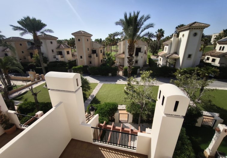 Segunda mano - Bungalow - La Finca Golf Resort - Inland