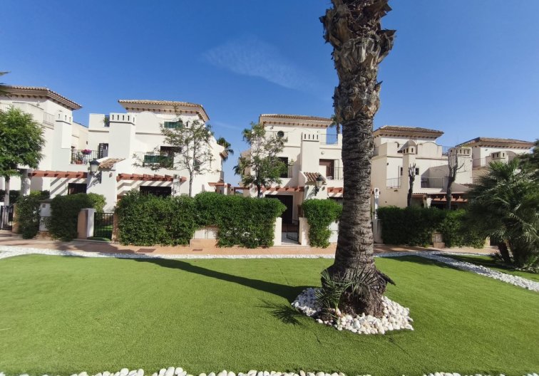 Segunda mano - Bungalow - La Finca Golf Resort - Inland