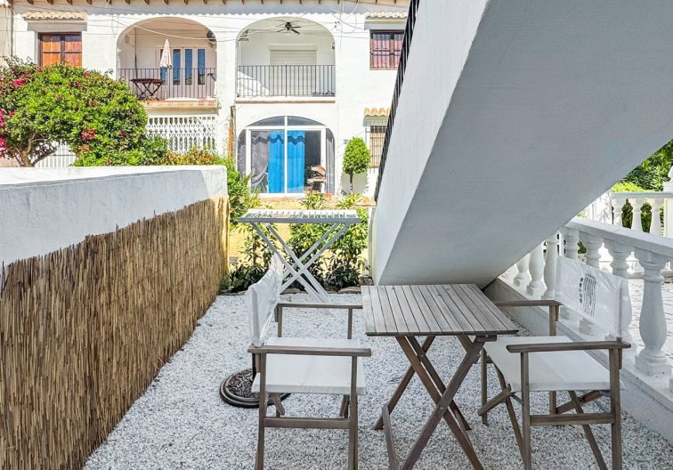Segunda mano - Bungalow - Torrevieja - Costa Blanca