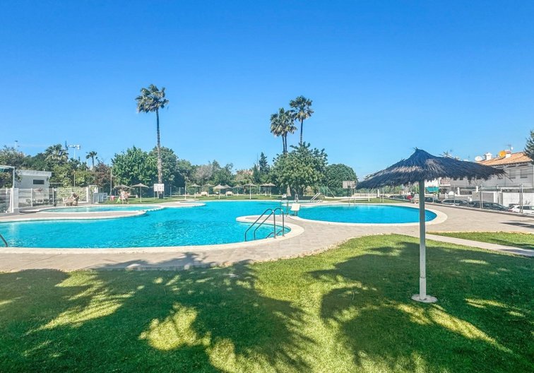Segunda mano - Bungalow - Torrevieja - Costa Blanca