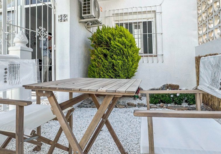 Segunda mano - Bungalow - Torrevieja - Costa Blanca